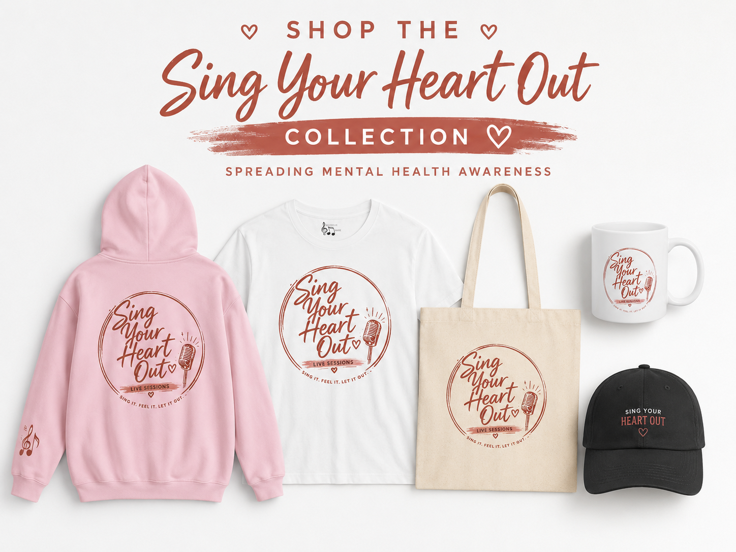 Sing Your Heart Out Collection