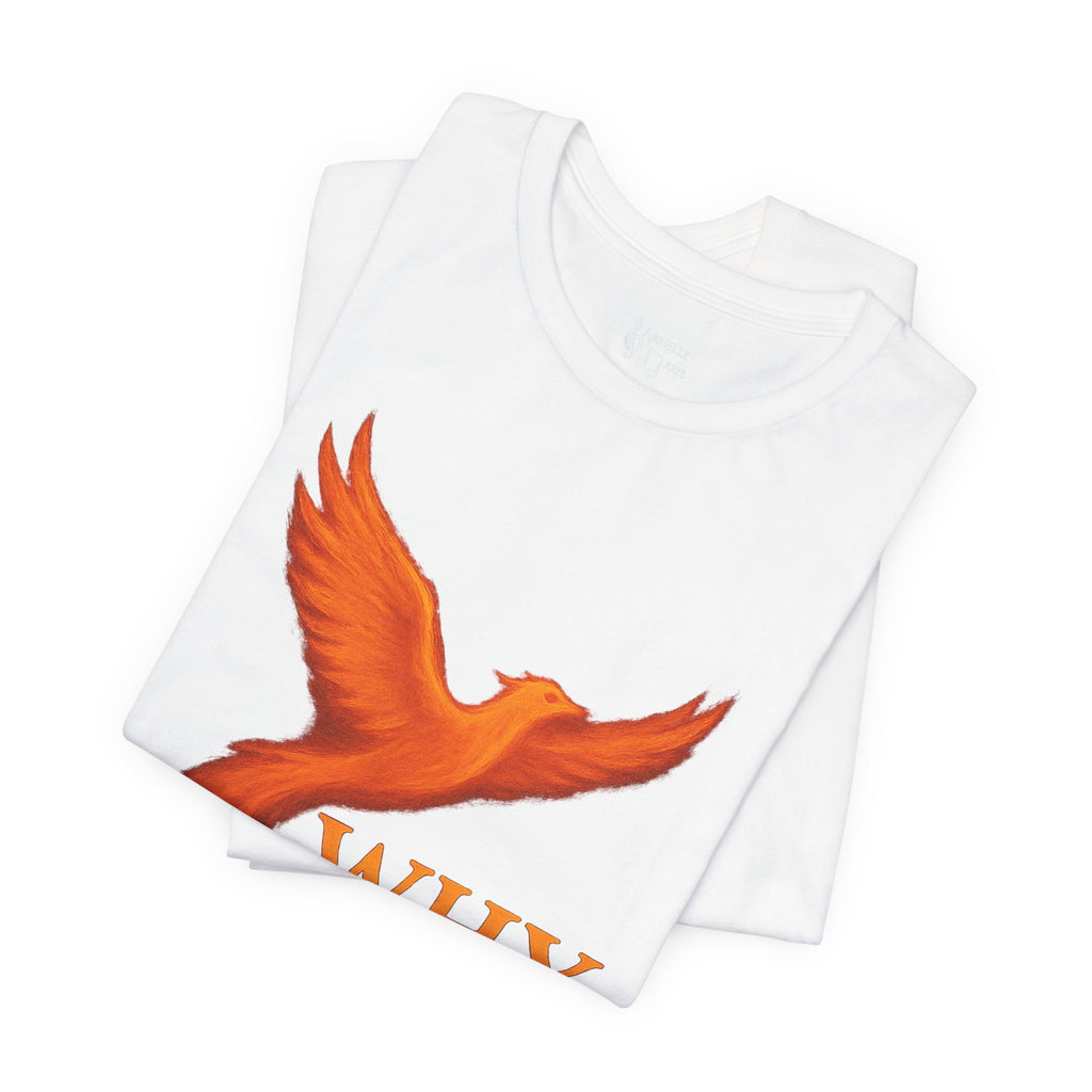 Why Not Fly? Phoenix Graphic T-Shirt