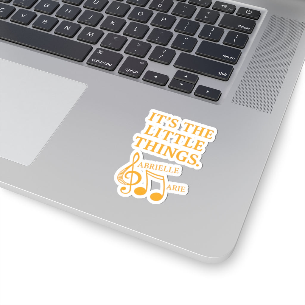 Kiss-Cut Stickers