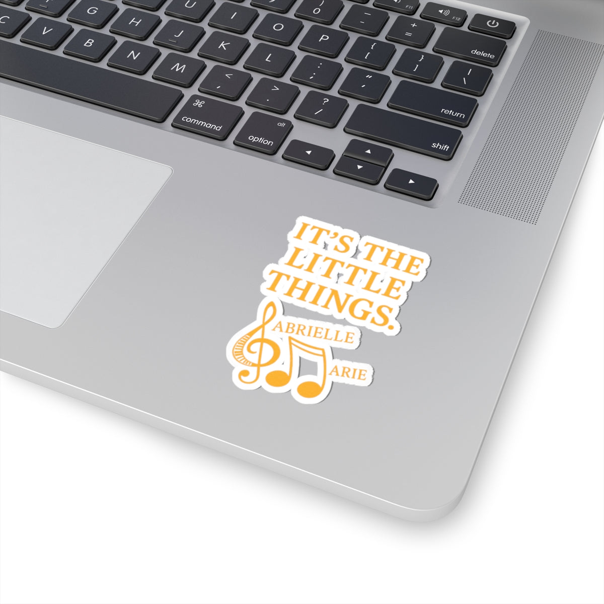 Kiss-Cut Stickers