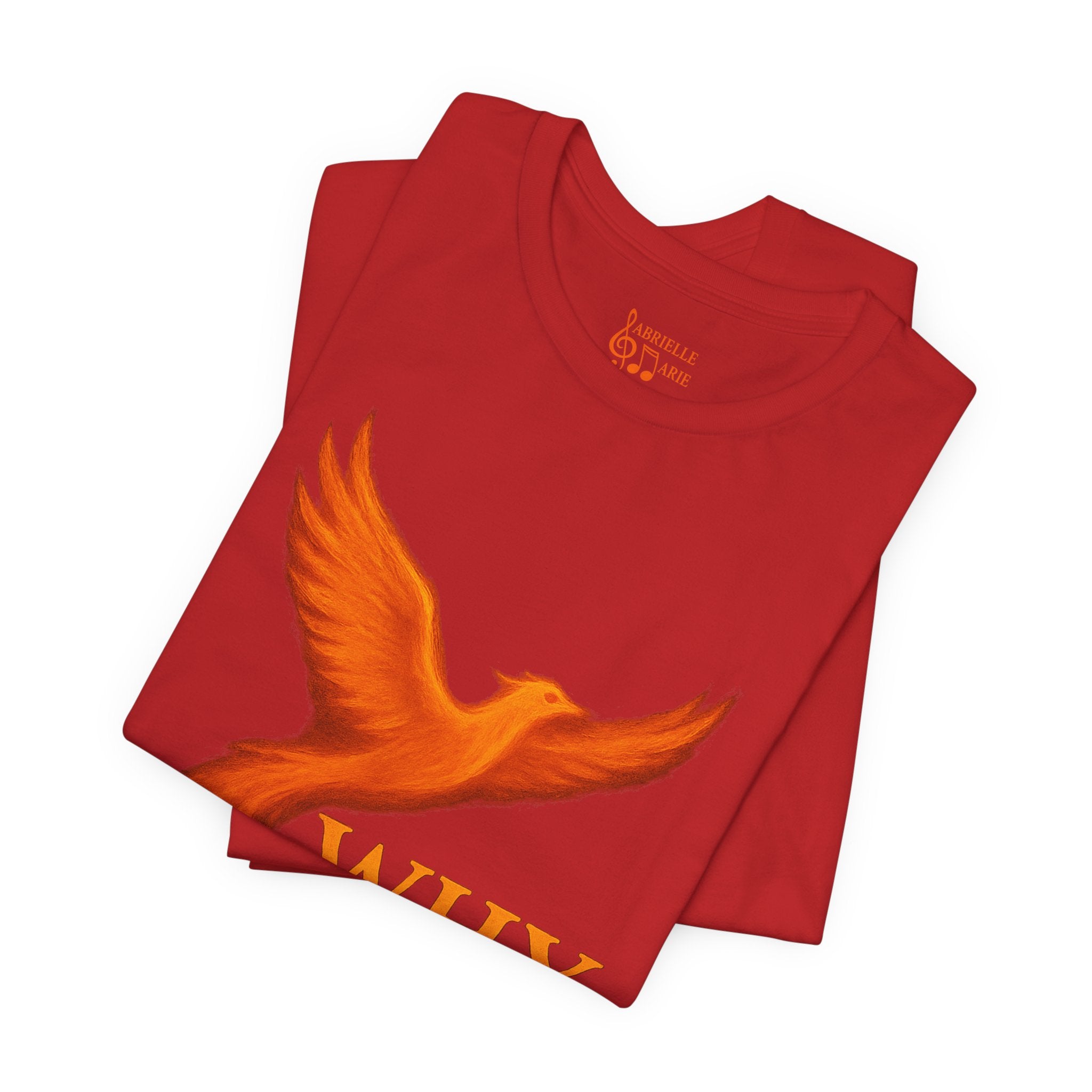 Why Not Fly? Phoenix Graphic T-Shirt