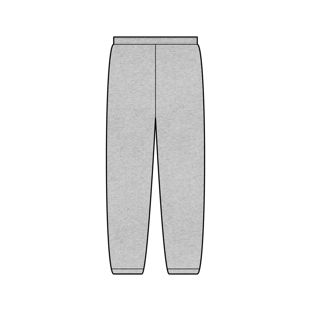 Puerto Rico & Brooklyn Vertical Text Sweatpants — City Pride Joggers