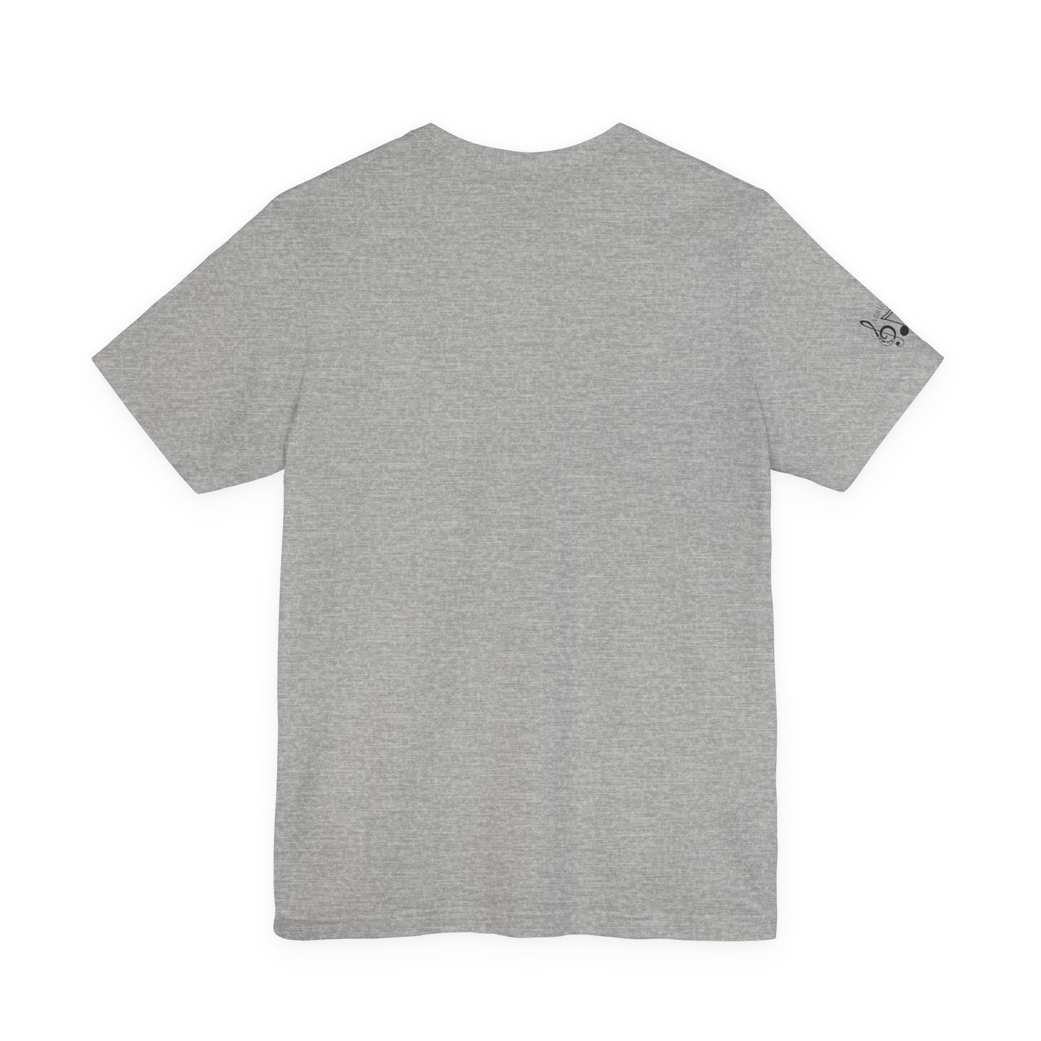Sing Your Heart Out T‑Shirt — Live Sessions Music Tee