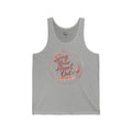 Sing Your Heart Out Microphone Tank Top — Vocalist Music Festival Tee