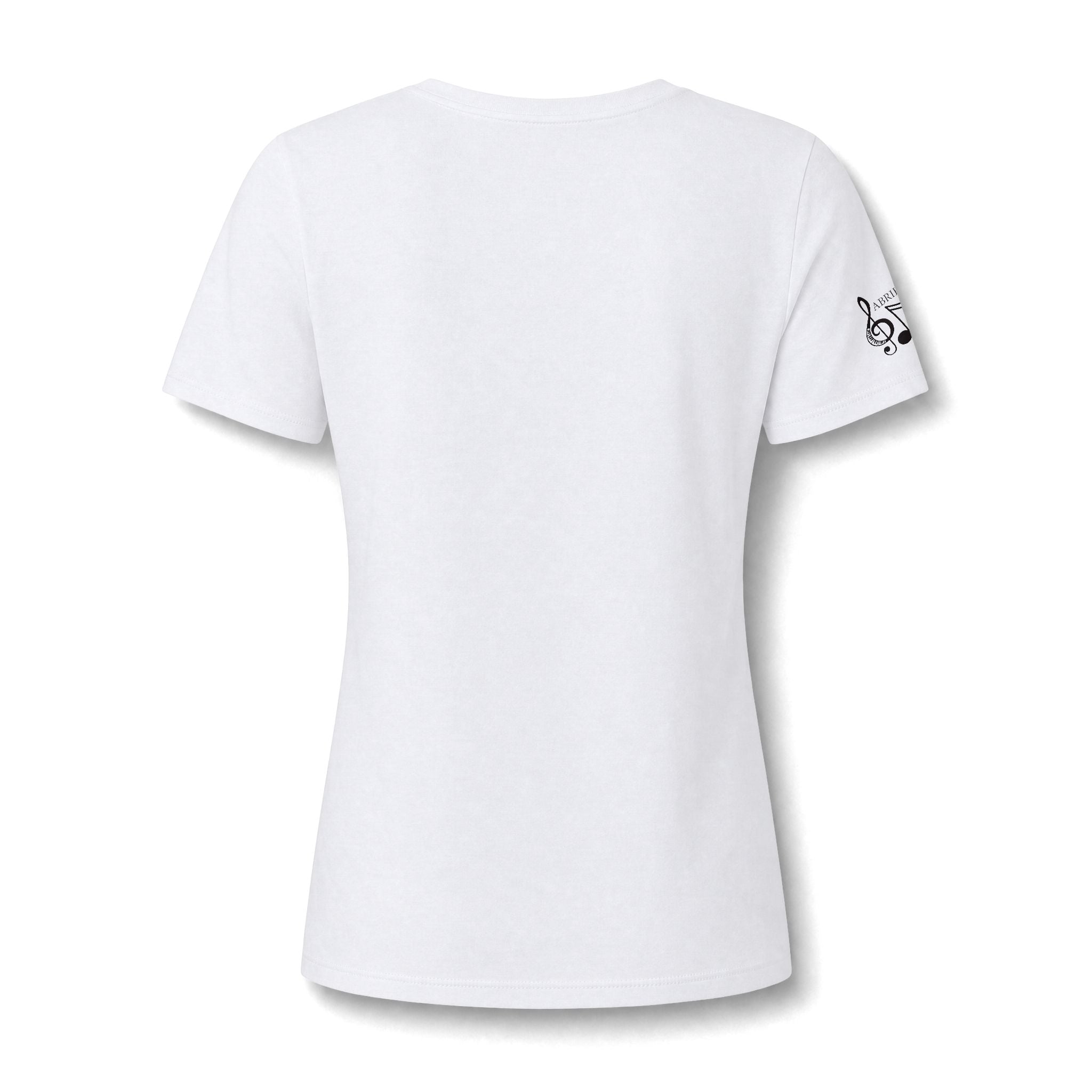 Sing Your Heart Out V-Neck Tee