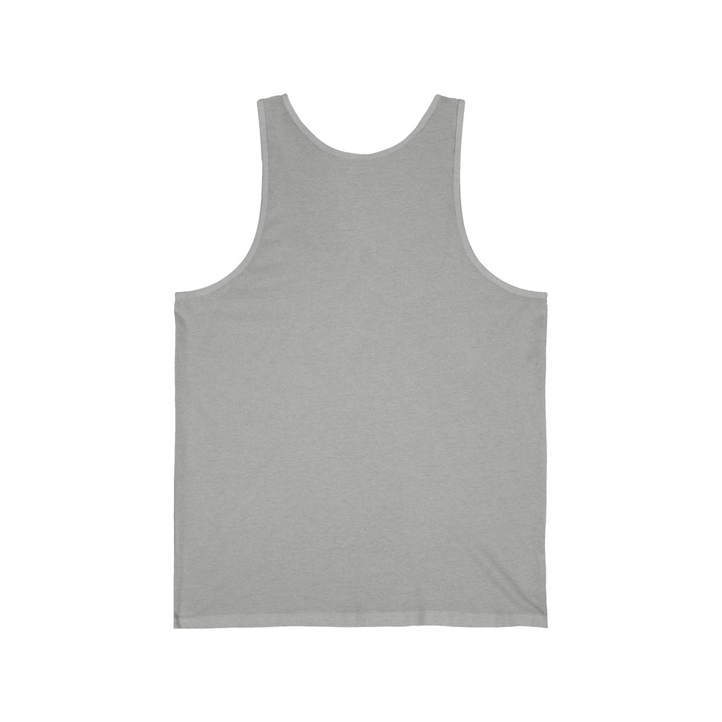 Sing Your Heart Out Microphone Tank Top — Vocalist Music Festival Tee