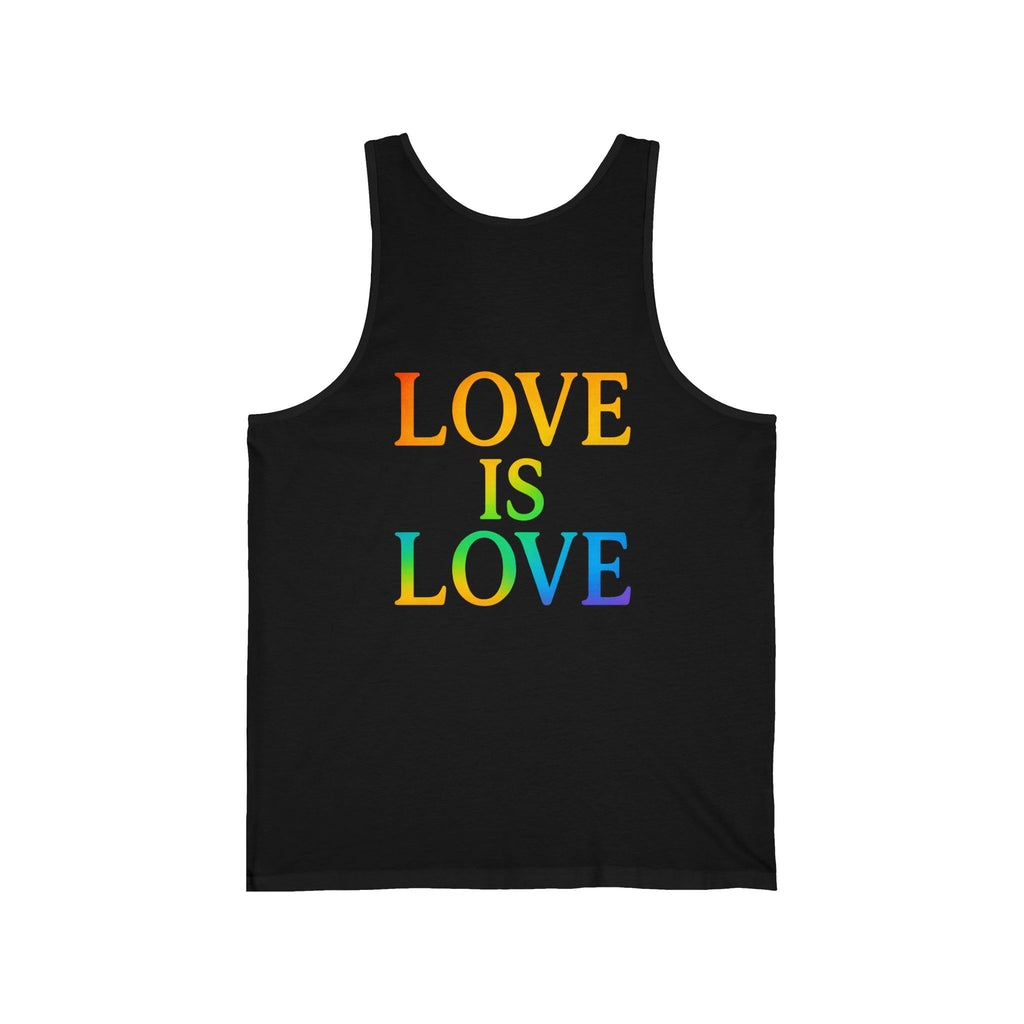 Unisex Jersey Tank