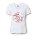 Sing Your Heart Out V-Neck Tee