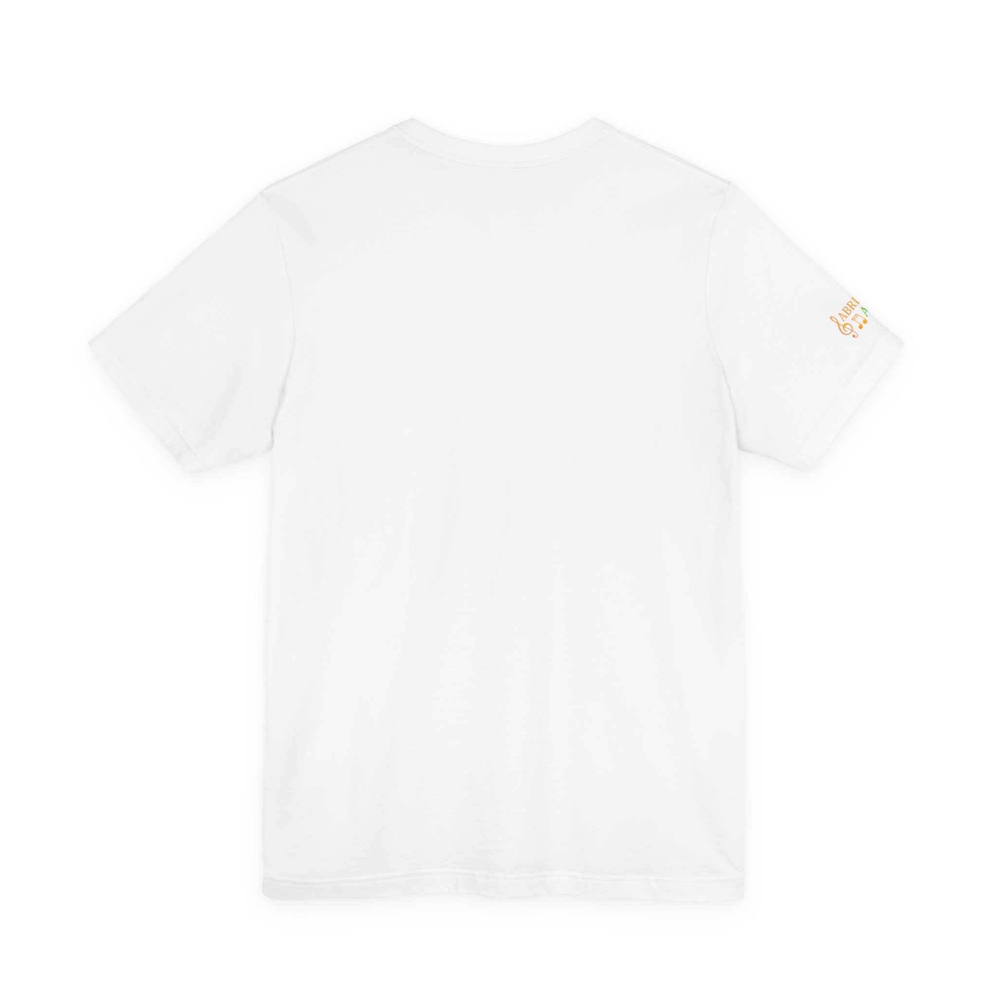 Love Is Love Rainbow Tee — Personalized 'Gabrielle Marie' Music Pride T-Shirt