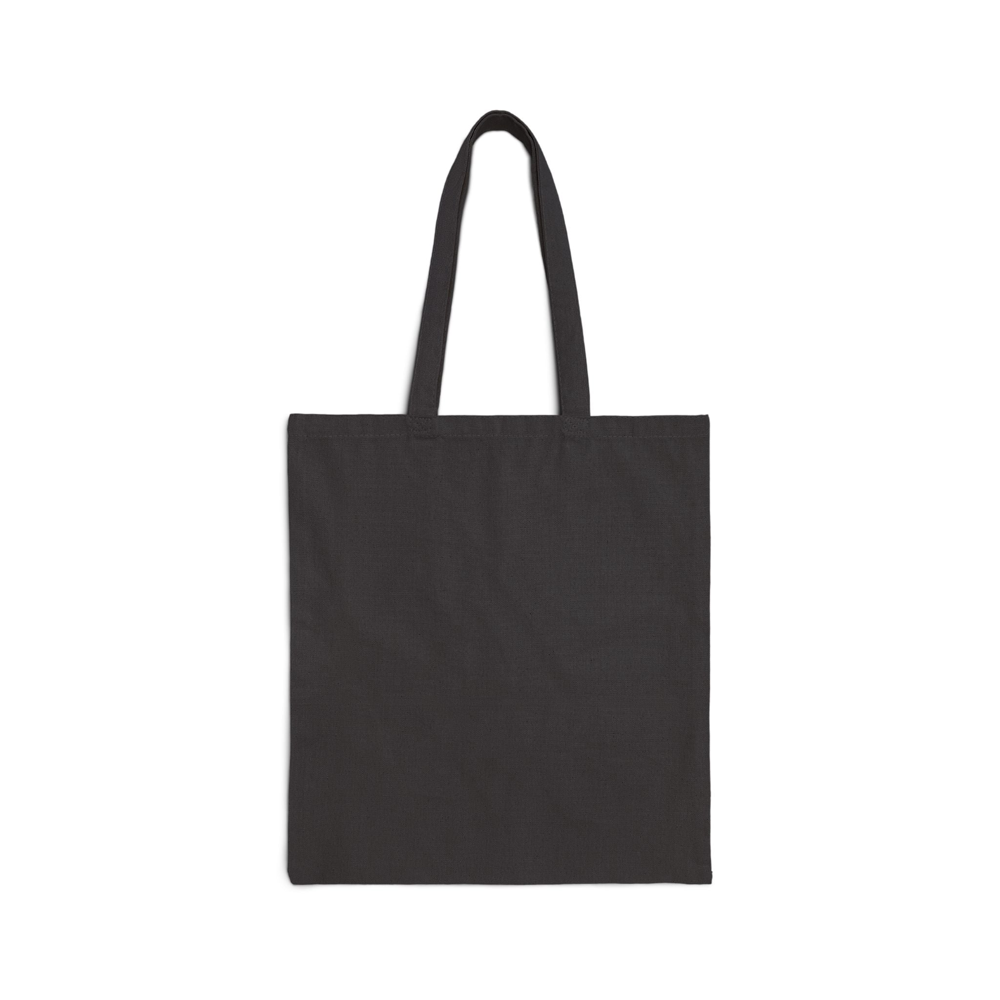 Tote Bag — "Sing Your Heart Out" Vintage Microphone Canvas Tote (Music Lover Gift)