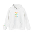 Love Is Love Hoodie — Rainbow Pride Graphic Sweatshirt