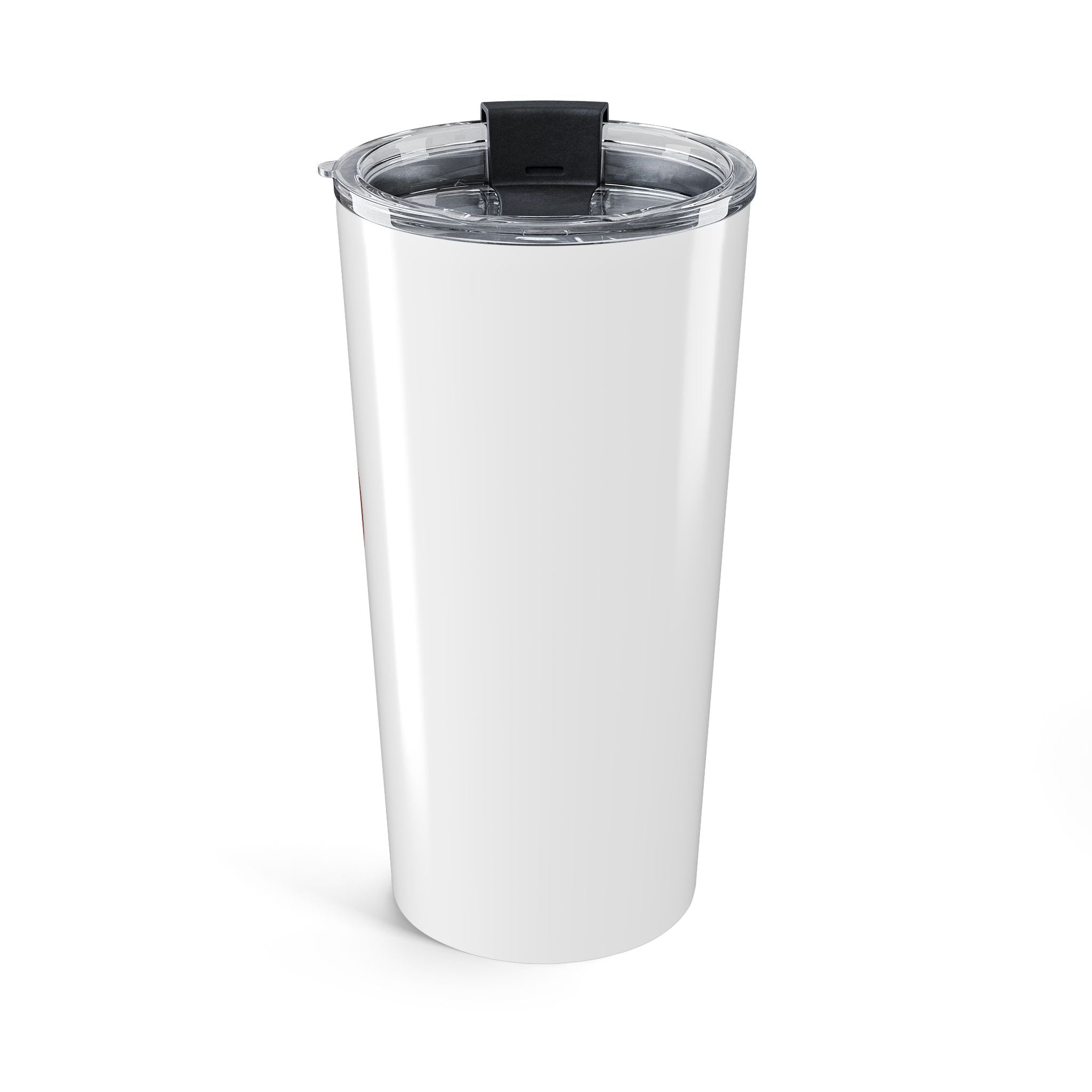 20oz Travel Tumbler - "De Aquí, De Allá" Spanish Pride Insulated Cup