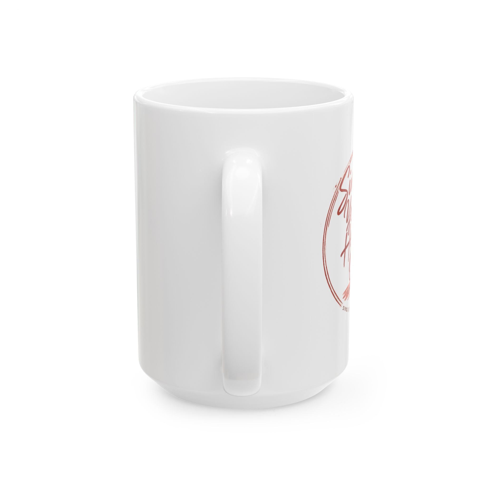 Inspirational Coffee Mug – “Stay Wild, Moon Child” Boho Ceramic Mug (11oz & 15oz)