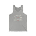 Puerto Rico x Brooklyn Tank Top — “De Aquí, De Allá” Born in Brooklyn, Rooted in Puerto Rico