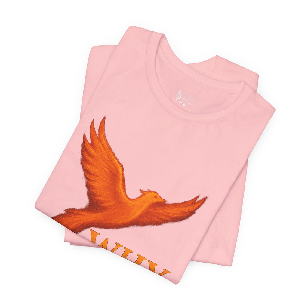 Why Not Fly? Phoenix Graphic T-Shirt