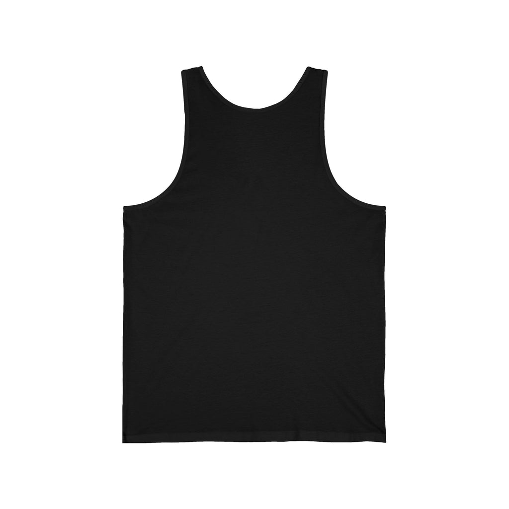Sing Your Heart Out Microphone Tank Top — Vocalist Music Festival Tee