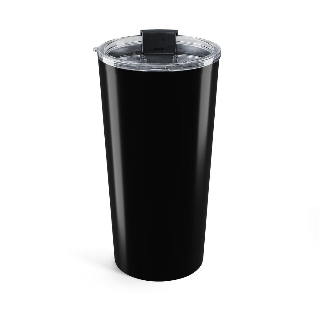 20oz Stainless Tumbler — "Love Is Love" Rainbow Pride Drinkware