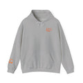 Love Is Not Violent Hoodie — Inspirational Current Events Awareness Pullover