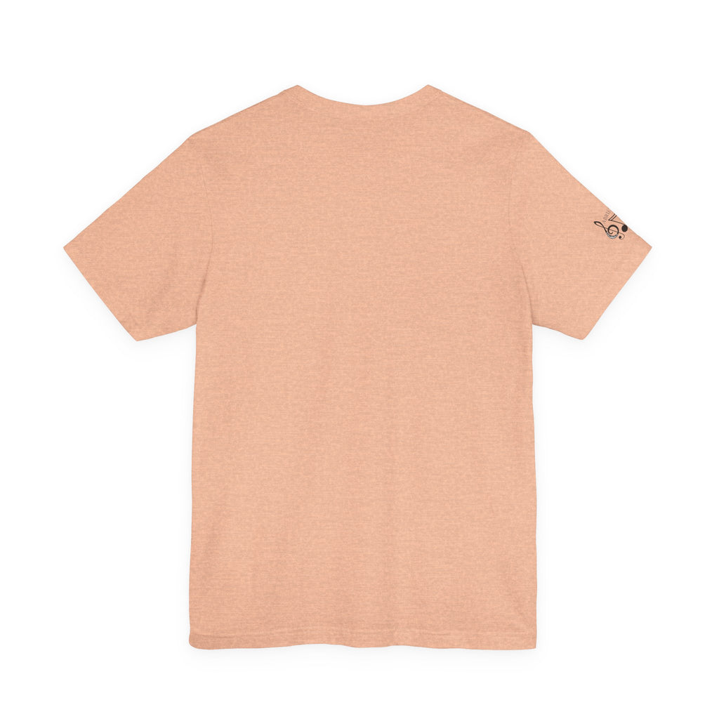 Sing Your Heart Out T‑Shirt — Live Sessions Music Tee
