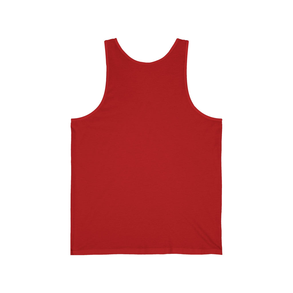 Brooklyn & Puerto Rico Vintage Beach Tank Top — Island City Travel Graphic Tank