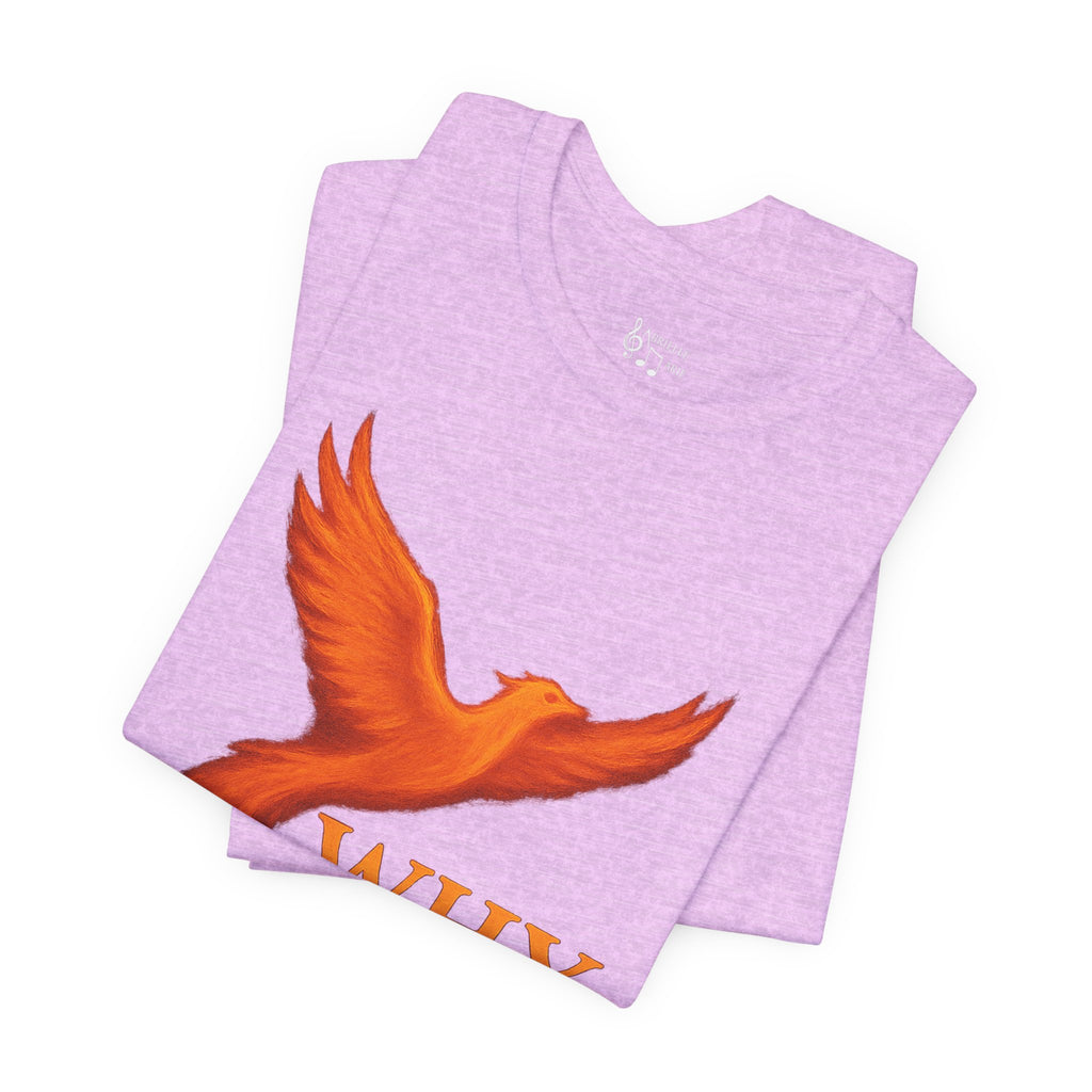 Why Not Fly? Phoenix Graphic T-Shirt