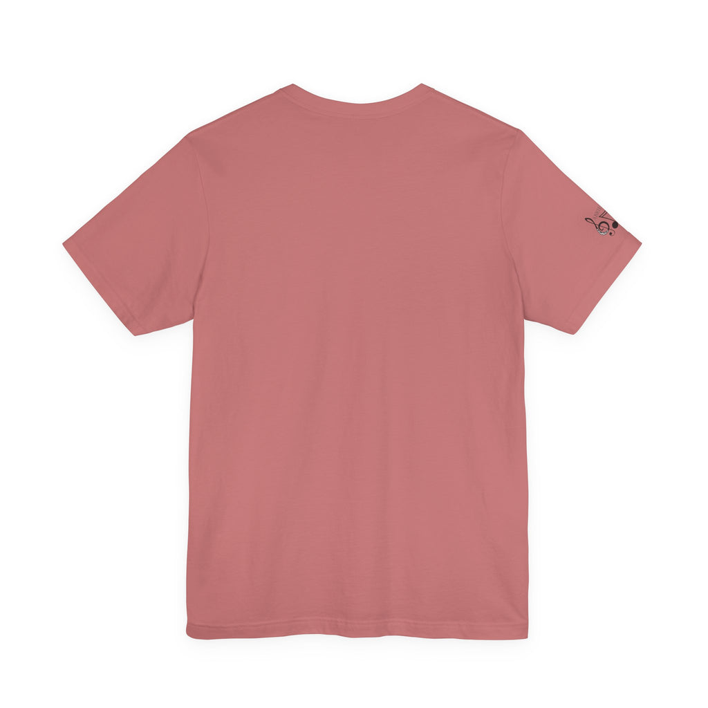 Sing Your Heart Out T‑Shirt — Live Sessions Music Tee