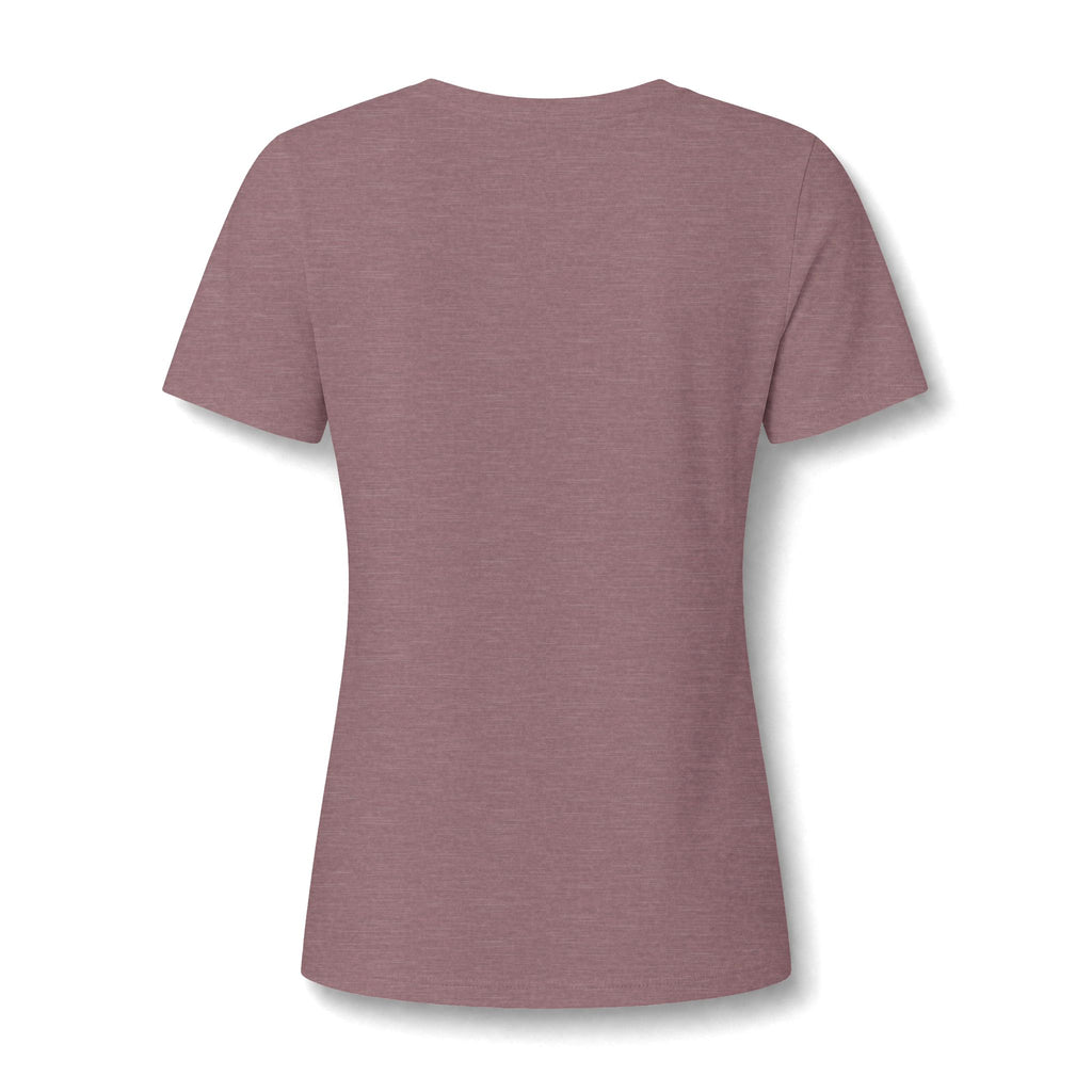Sing Your Heart Out V-Neck Tee