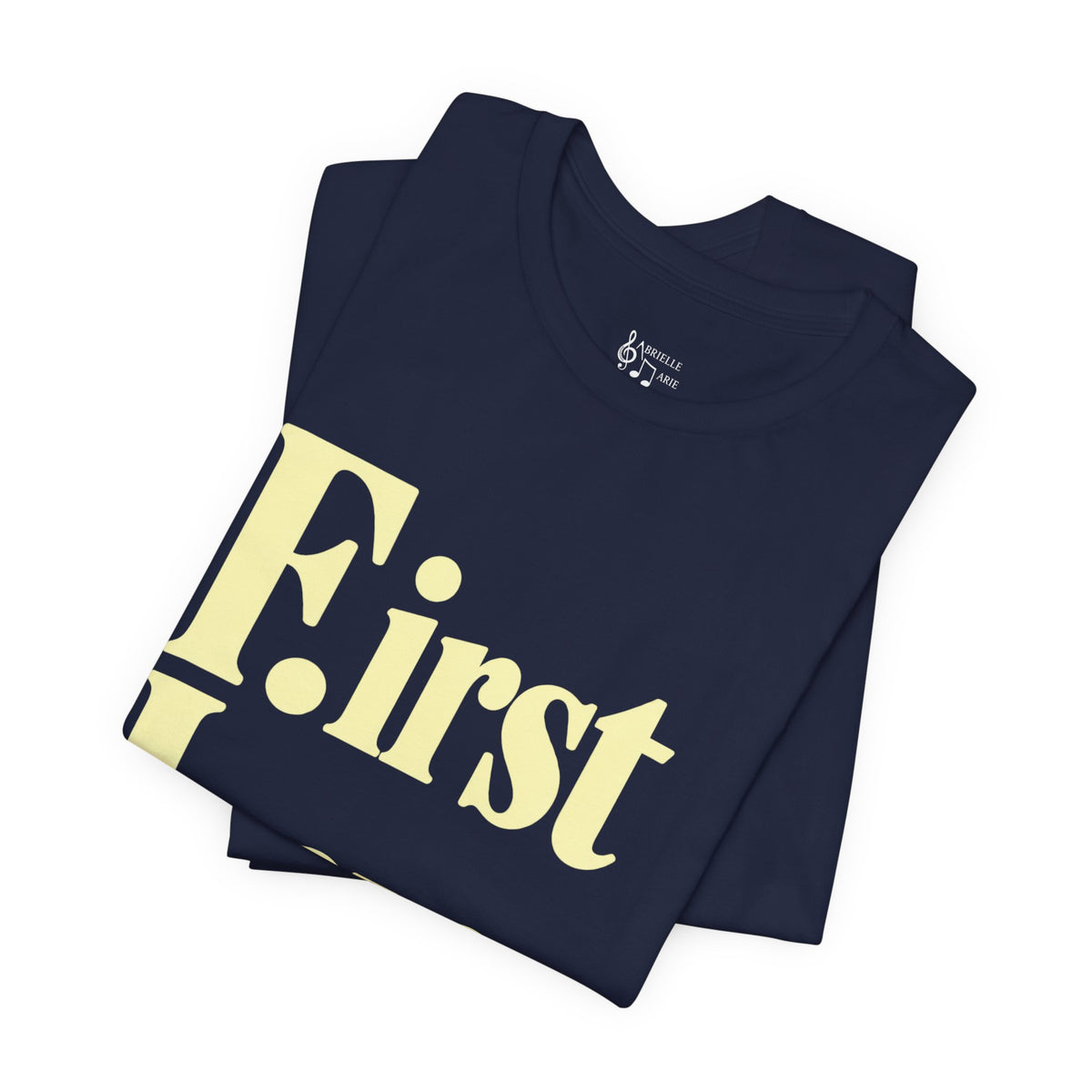 First Love Yourself Tee — Self-Love Graphic T-Shirt