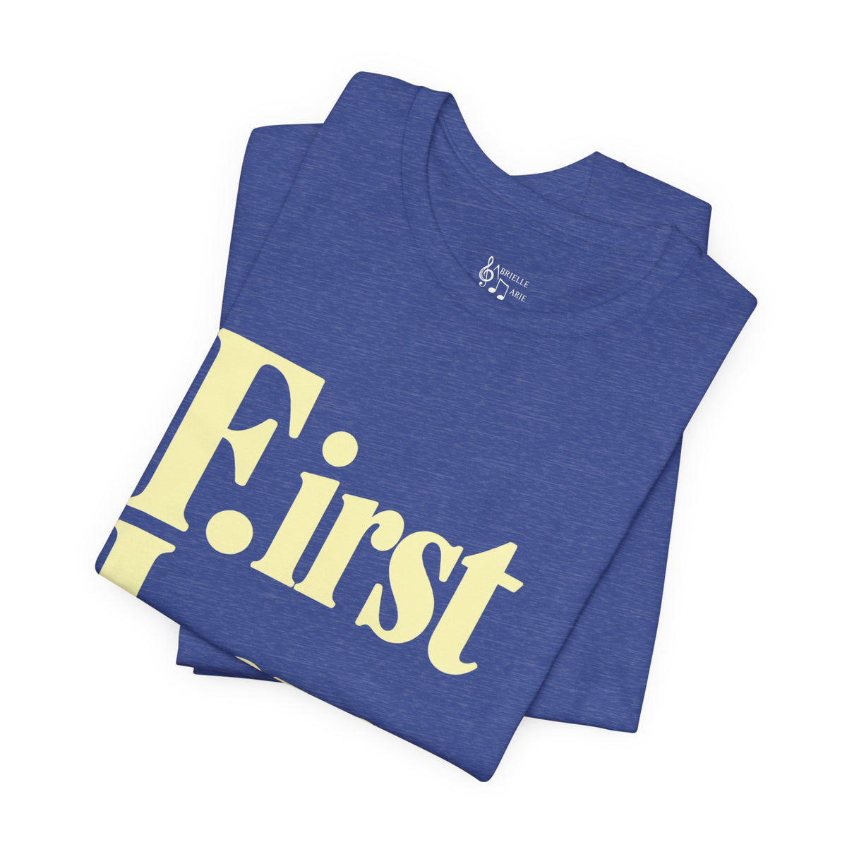 First Love Yourself Tee — Self-Love Graphic T-Shirt