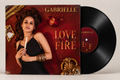 Gabrielle Marie - Love & Fire - Vinyl